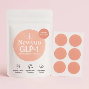 Newyuo® GLP-1 Microneedle Patch