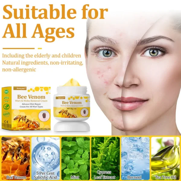 Newyuo™ TagCure Bee Venom Cream