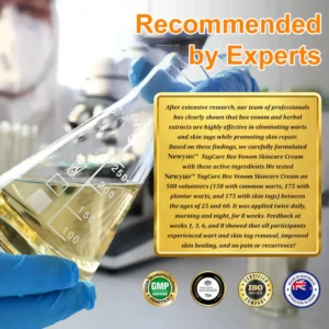 Newyuo™ TagCure Bee Venom Cream