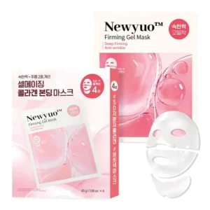 Newyuo™ Collagen Facial & Neck Sheet Mask