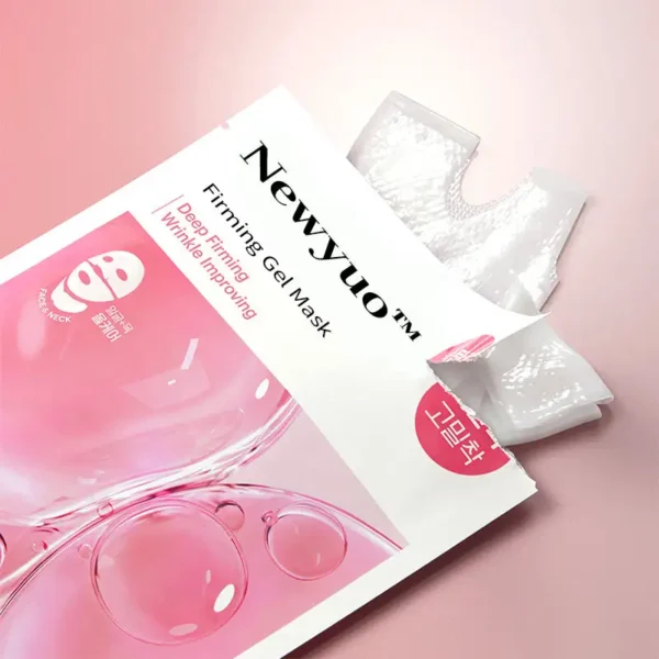 Newyuo™ Collagen Facial & Neck Sheet Mask