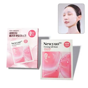 Newyuo™ Collagen Facial & Neck Sheet Mask