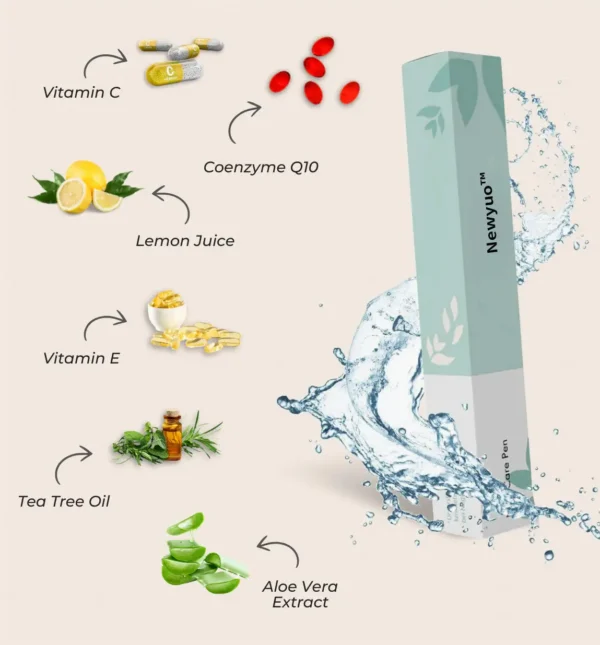 Newyuo™ Nail Care Pen
