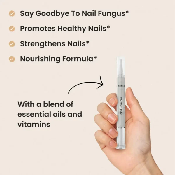 Newyuo™ Nail Care Pen
