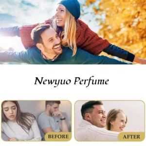 Newyuo™ Purple Embers Unisex Perfume