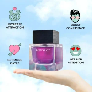 Newyuo™ Purple Embers Unisex Perfume
