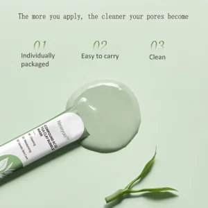 newyuo™ Green Tea InstaFoam Detox Mask