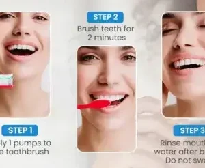 🏆【Max】 Newyuo® Nicotinamide Toothpaste【💎New upgrade Powerful type 10% concentration of Nicotinamide】