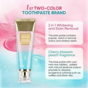 🏆【Max】 Newyuo® Nicotinamide Toothpaste【💎New upgrade Powerful type 10% concentration of Nicotinamide】