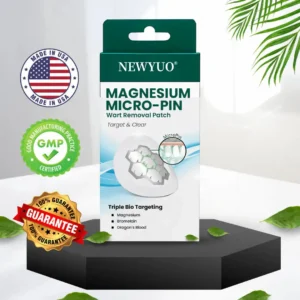 NEWYUO® Magnesium Micro-pin Wart Removal Patch