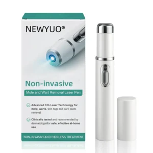 NEWYUO® Non-invasive Mole and Wart Removal Laser Pen 🟢1