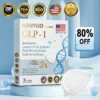 [🧘🏼Naturally shape your body]💎 Newyuo® 5-in-1 GLP-1 NANO MICRONEEDLE PATCHES（Zero Pain, 24/7 Release | Lose 20lbs FAST | 90% Sugar Drop | ）