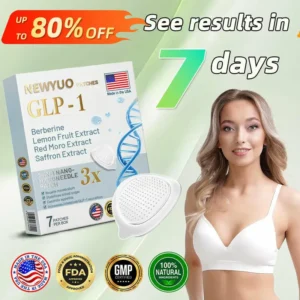 [🧘🏼Naturally shape your body]💎 Newyuo® 5-in-1 GLP-1 NANO MICRONEEDLE PATCHES（Zero Pain, 24/7 Release | Lose 20lbs FAST | 90% Sugar Drop | ）