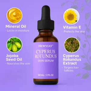 Newyuo™ - A Gentle Therapy for Your Body's Changing Needs