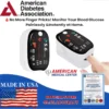 Newyuo™ Advanced Laser Glucose Monitor – No Pricks, 99.9% Accuracy!