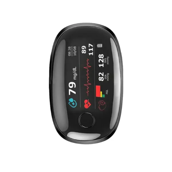 Newyuo™ Advanced Laser Glucose Monitor – No Pricks, 99.9% Accuracy!