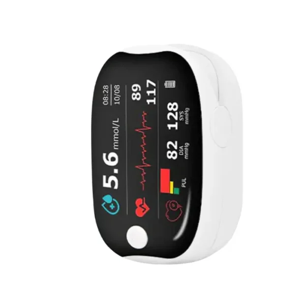 Newyuo™ Advanced Laser Glucose Monitor – No Pricks, 99.9% Accuracy!