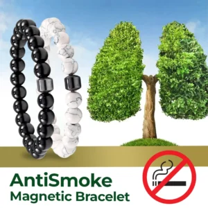 Newyuo® AntiSmoke Magnetic Bracelet