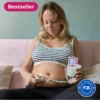 Newyuo™ BabyEcho Doppler — Hear Your Baby’s Heartbeat at Home + Free Ultrasound Gel