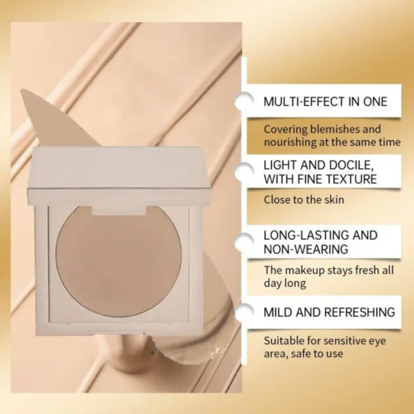 Newyuo® Colored Clay CC Undereye Corrector