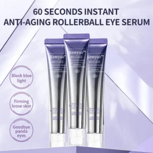 Newyuo™ Eye Lift in 60 Seconds – Smooth, Tighten, Brighten