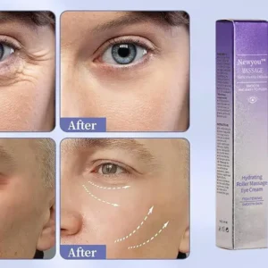 Newyuo™ Eye Lift in 60 Seconds – Smooth, Tighten, Brighten