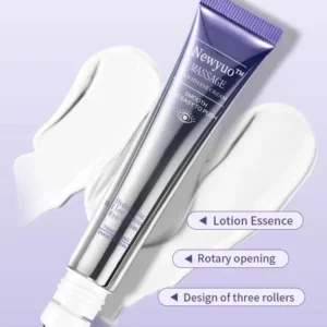 Newyuo™ Eye Lift in 60 Seconds – Smooth, Tighten, Brighten