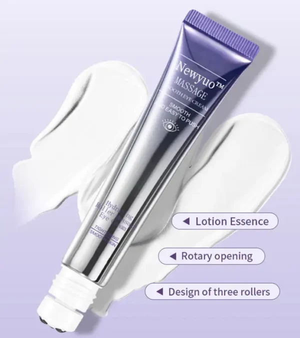 Newyuo™ Eye Lift in 60 Seconds – Smooth, Tighten, Brighten