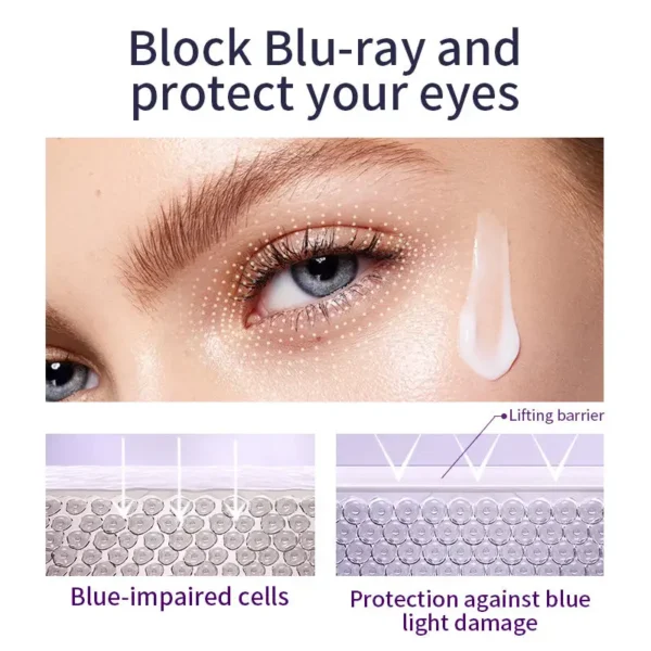 Newyuo™ Eye Lift in 60 Seconds – Smooth, Tighten, Brighten