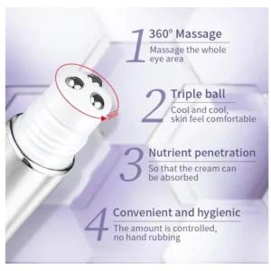 Newyuo™ Eye Lift in 60 Seconds – Smooth, Tighten, Brighten