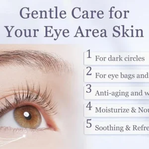 Newyuo™ Eye Lift in 60 Seconds – Smooth, Tighten, Brighten