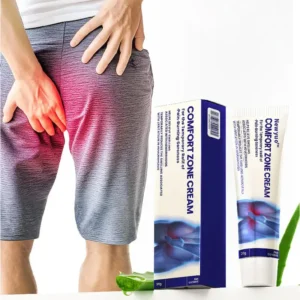 Newyuo™ Hemorrhoid Cream, Hemorrhoid Relief for Pain, Itching, Swelling & Soreness