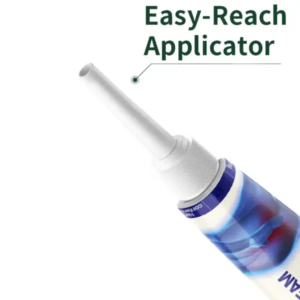 Newyuo™ Hemorrhoid Cream, Hemorrhoid Relief for Pain, Itching, Swelling & Soreness