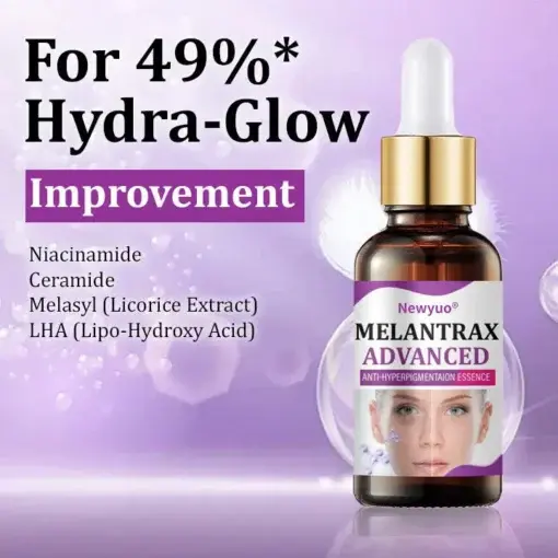 Newyuo® MelantraX Advanced Anti-Hyperpigmentation Essence