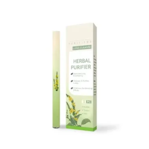 Newyuo™ Mullein Relaxation Stick – Soothes Lungs, Detoxifies, Freshens Breath