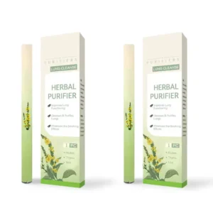 Newyuo™ Mullein Relaxation Stick – Soothes Lungs, Detoxifies, Freshens Breath