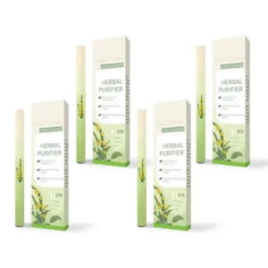 Newyuo™ Mullein Relaxation Stick – Soothes Lungs, Detoxifies, Freshens Breath