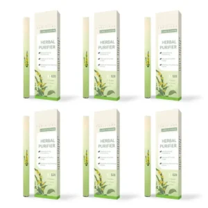 Newyuo™ Mullein Relaxation Stick – Soothes Lungs, Detoxifies, Freshens Breath