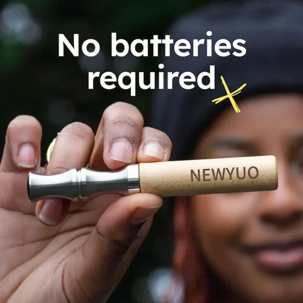 Newyuo™ Natural Habit Reset Inhaler – 100% Nicotine-Free
