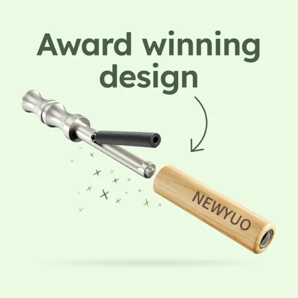 Newyuo™ Natural Habit Reset Inhaler – 100% Nicotine-Free