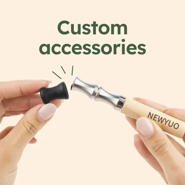 Newyuo™ Natural Habit Reset Inhaler – 100% Nicotine-Free
