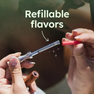 Newyuo™ Natural Habit Reset Inhaler – 100% Nicotine-Free
