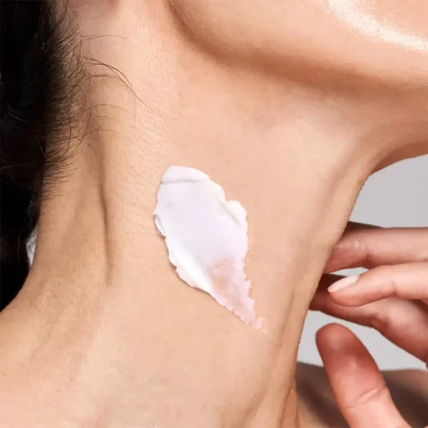 Newyuo™ Neck & Décolleté Firming Mask – Visible Lift While You Sleep
