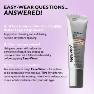 🌸Newyuo® Perfection Primer Tightener – Smooth, Firm, and Hydrating Makeup Base for Long-lasting Wear ✨