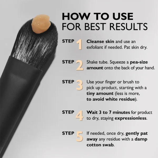 🌸Newyuo® Perfection Primer Tightener – Smooth, Firm, and Hydrating Makeup Base for Long-lasting Wear ✨