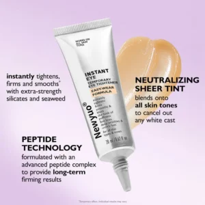 🌸Newyuo® Perfection Primer Tightener – Smooth, Firm, and Hydrating Makeup Base for Long-lasting Wear ✨