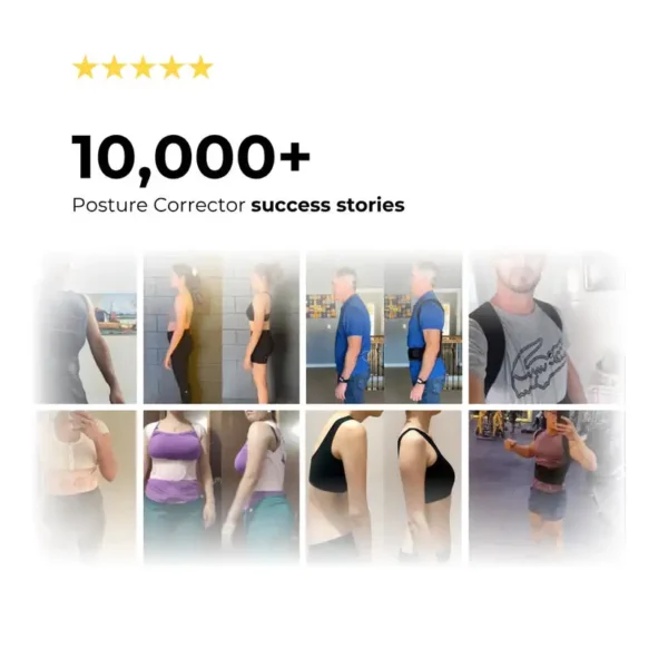 Newyuo® Posture Corrector