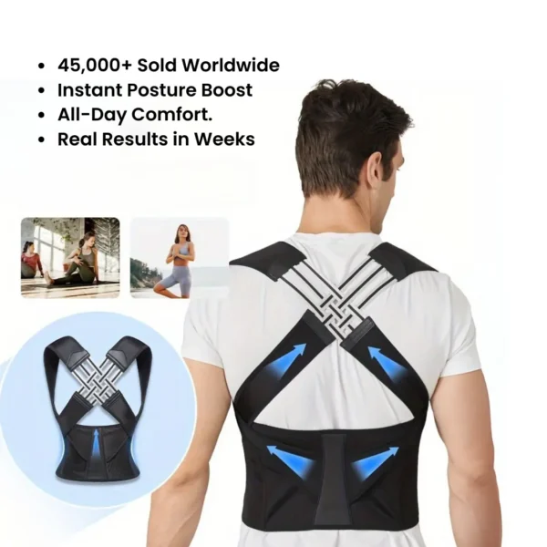 Newyuo® Posture Corrector