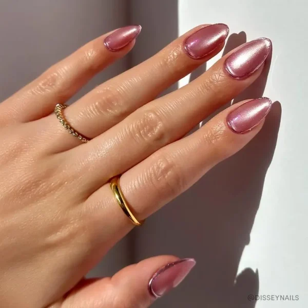Newyuo Siren's Cove Press On Nail Set — Ocean-inspired Collection