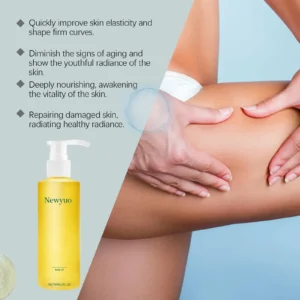 Newyuo Skin Rejuvenation and Firming Oil